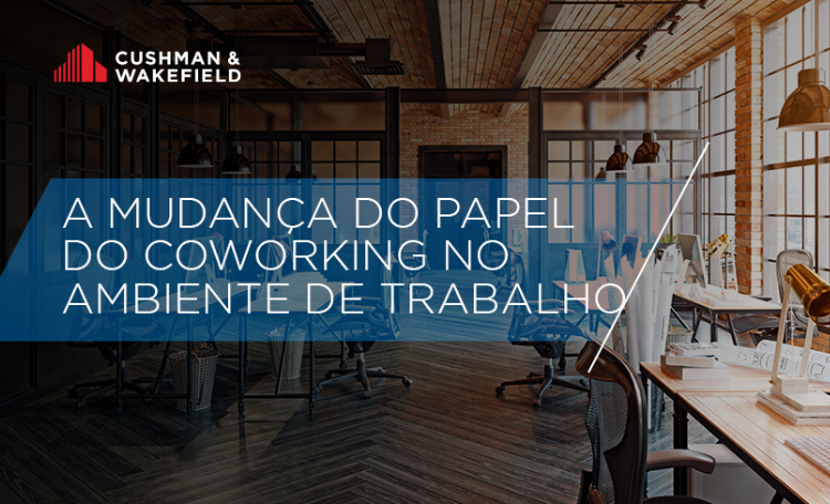 O futuro dos ecossistemas de trabalho e o papel do coworking