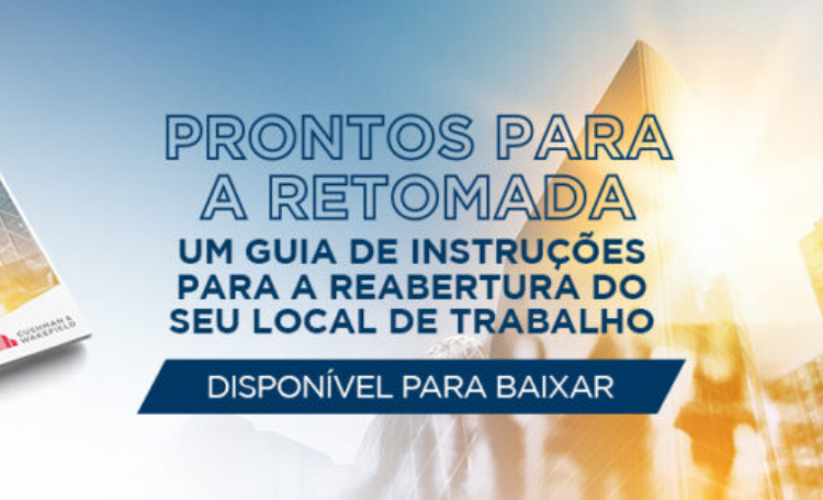 Guia para a reabertura do seu local de trabalho
