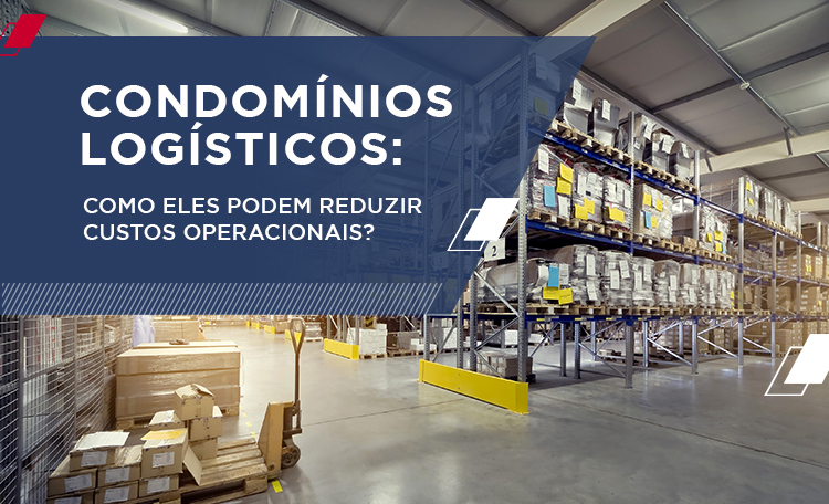 Condomínios logísticos