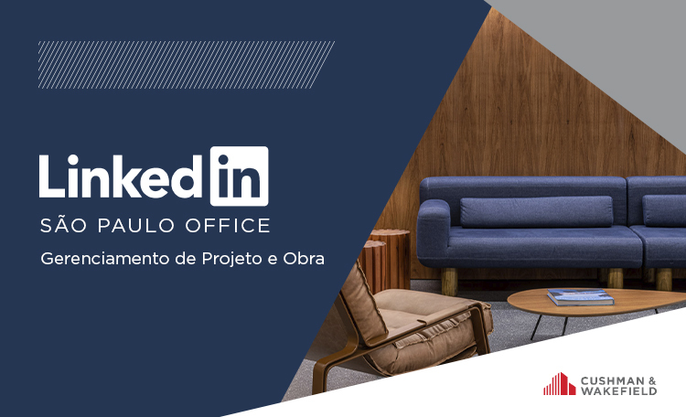 Linkedin São Paulo Office: Gerenciamento de Projetos