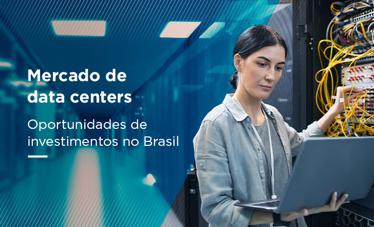 Data center market: investment opportunities in Brazil