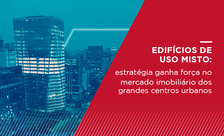 Edifícios de uso misto