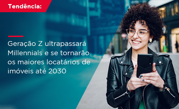 Generation Z will overtake Millennials in rental properties