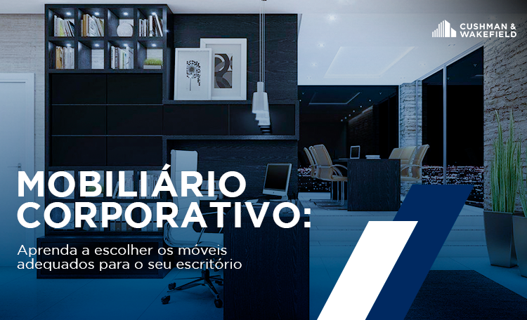 Mobiliário corporativo