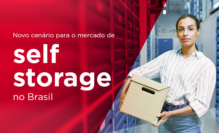 Novo cenário para o mercado de self storage no Brasil