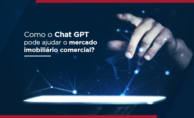 How can ChatGPT help the commercial real estate market?