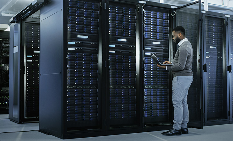 Colocation: conceito e vantagens de alugar espaços de data center compartilhados