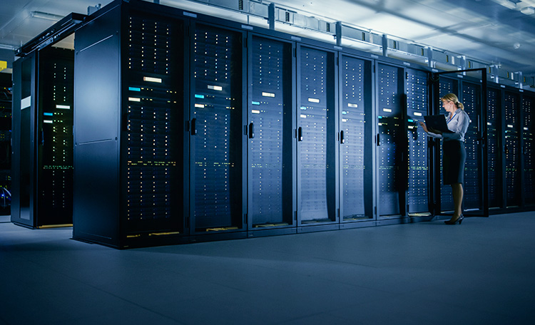 Data center update Sao Paulo