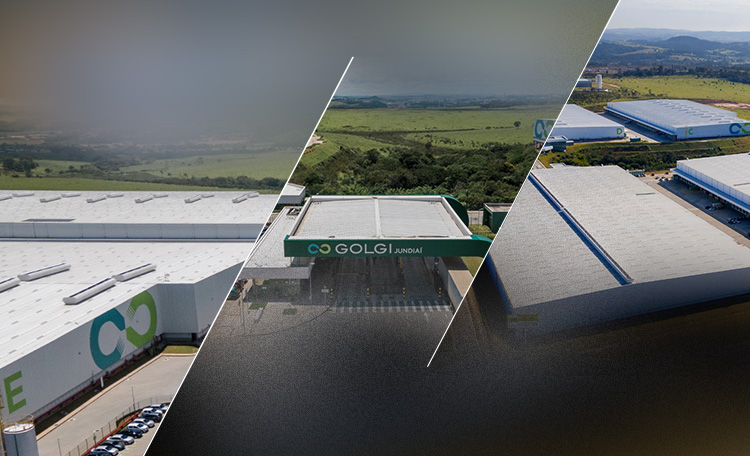 Cushman & Wakefield gerencia mais de 600 mil m² em condomínios logísticos da Golgi