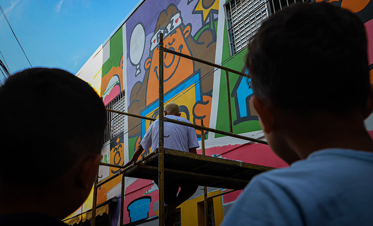 Social Projects
