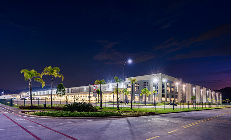 Cushman & Wakefield conquista exclusividade na comercialização do Prologis Cajamar II