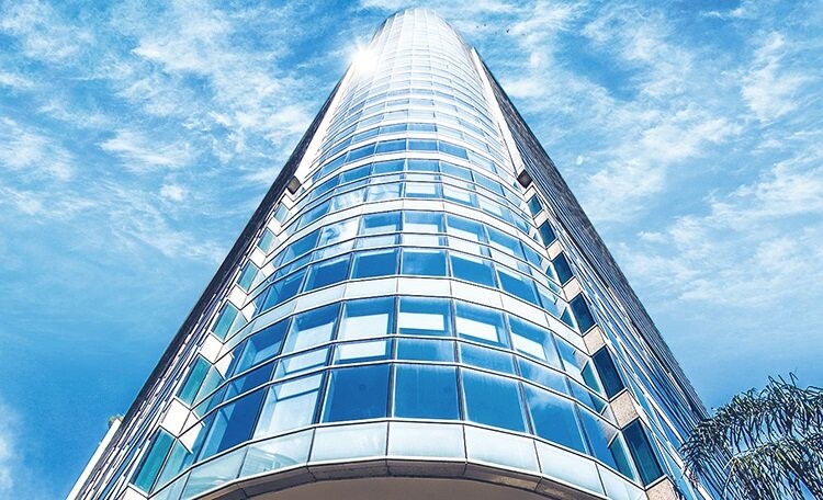 Torre Almirante LEED and Fitwel
