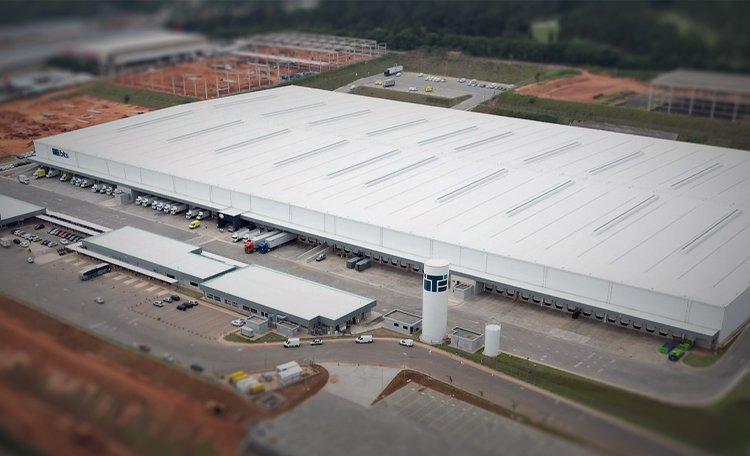 CLS:  BTS Properties conquista certificação LEED BD+C Core & Shell v4 Nível GOLD