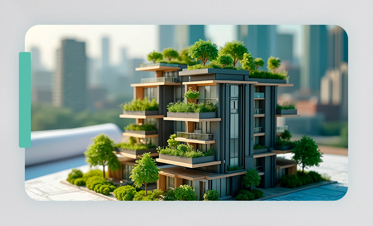 Descarbonização na construção e operação de edifícios