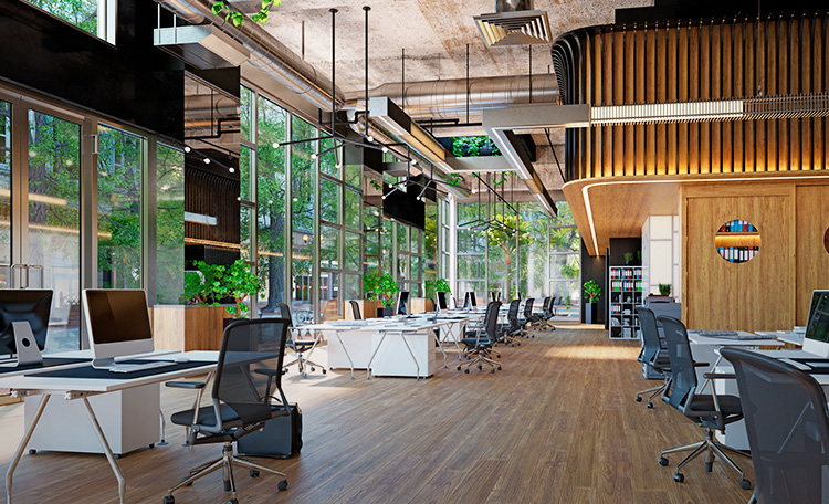 Boutique buildings Concept of exclusivity in the CRE sector