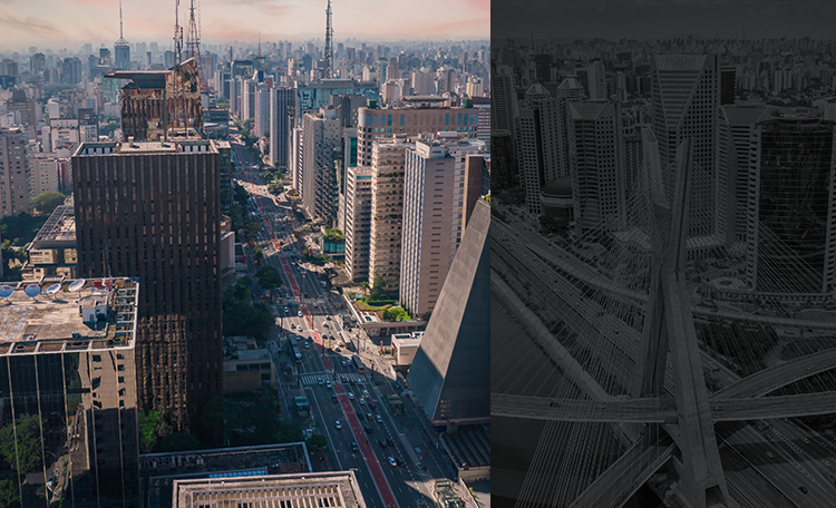 Escritório em São Paulo: vantagens competitivas de estar na capital