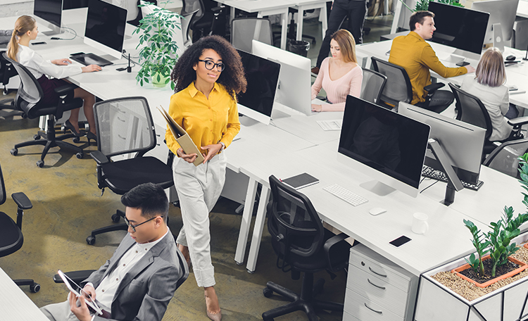 Office Occupancy and the Future of Work