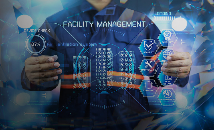 Conheça as funcionalidades do Portal Facilities