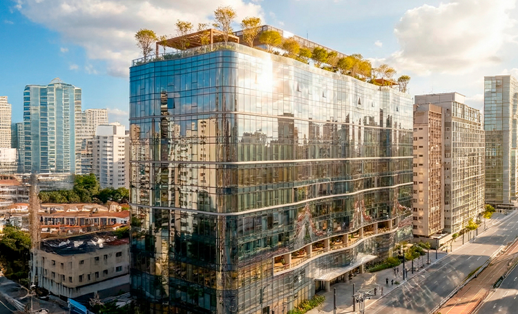 Corporate retrofits increase property values