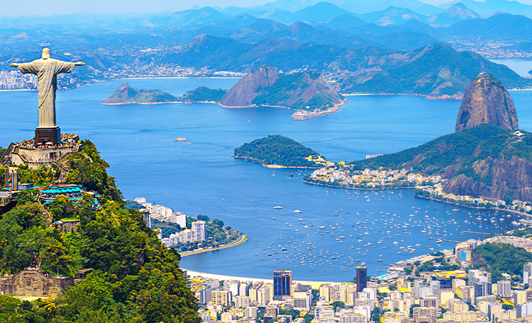 Relatórios MarketBeat Regionais