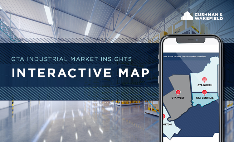 GTA Industrial Market Insights