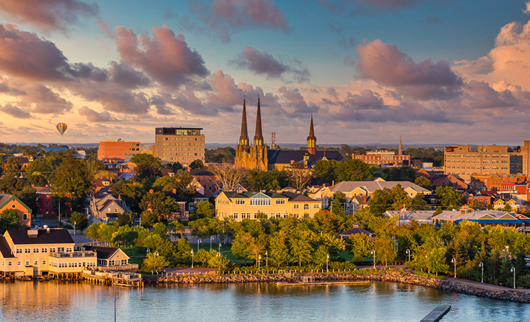 Charlottetown, PEI