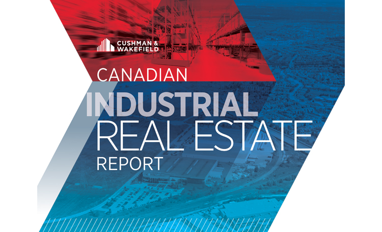 TORONTO - Canadian Industrial RE