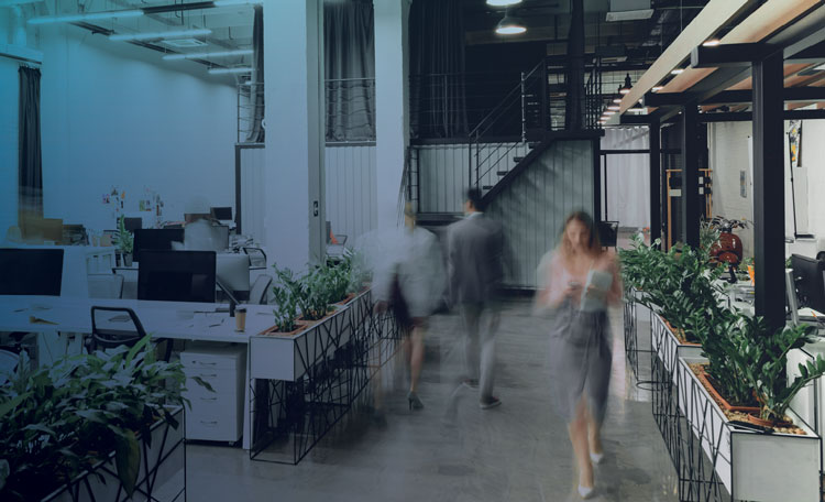 The Workplace Revolution
