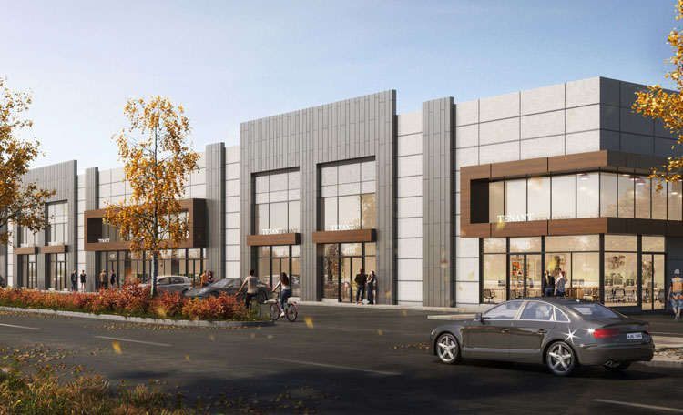 HAVEN Developments Launches Aurora Mills Business Park in Aurora, Ontario