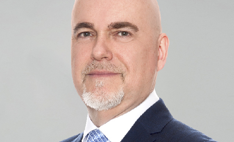 TORONTO - Brad Dykeman Joins  as Senior MD