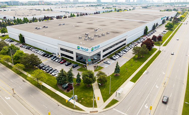 Cushman & Wakefield Represents Tree of Life in GTA Expansion