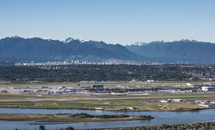 Vancouver International Airport partners with Cushman & Wakefield to select investor for Airport Commerce Centre