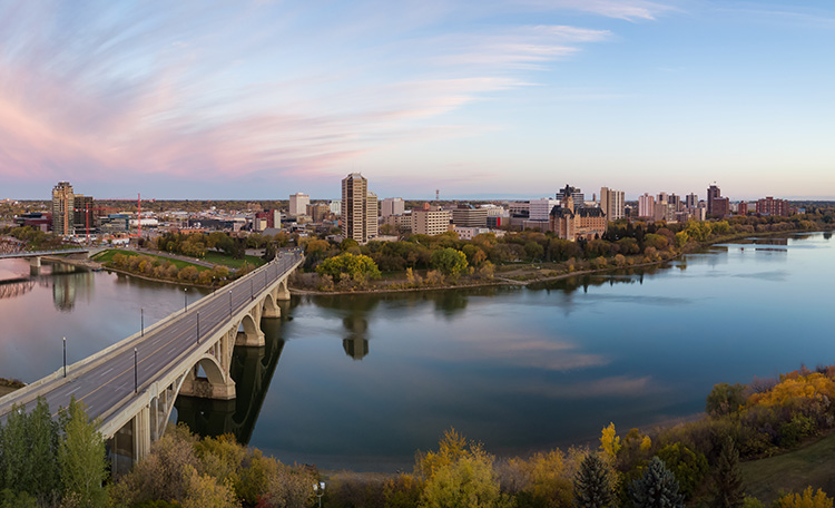 Saskatoon