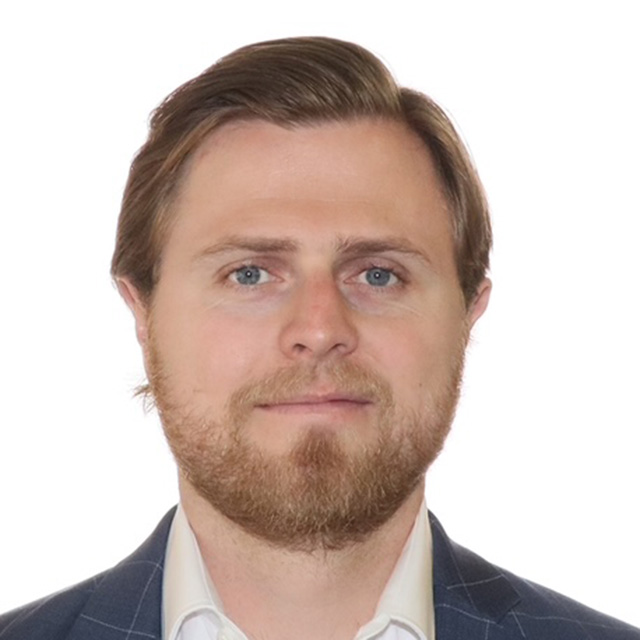 James Mildon