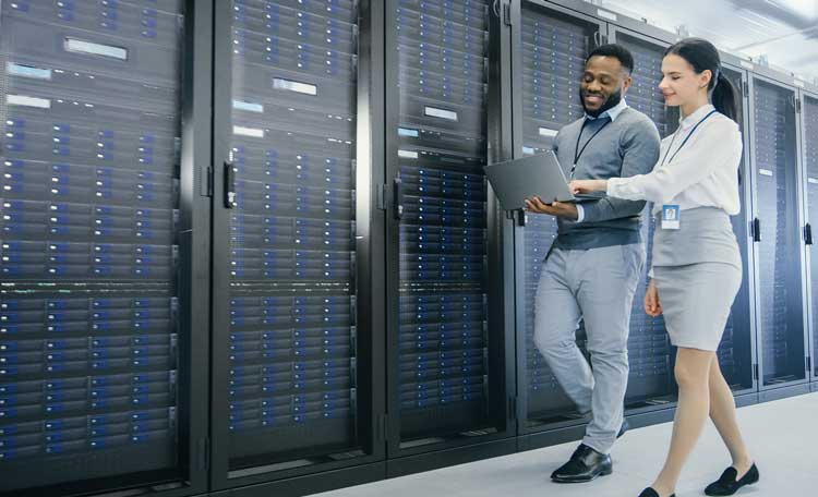 Global Data Center Operator
