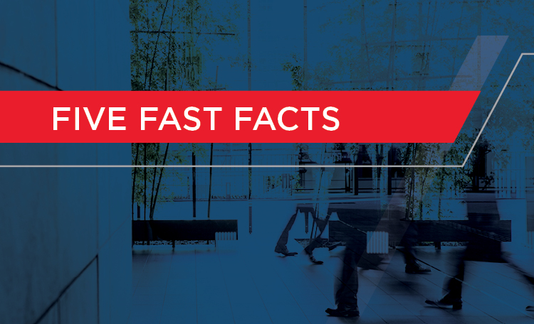 Five Fast Facts: Bright Insight Legal Sector Trends