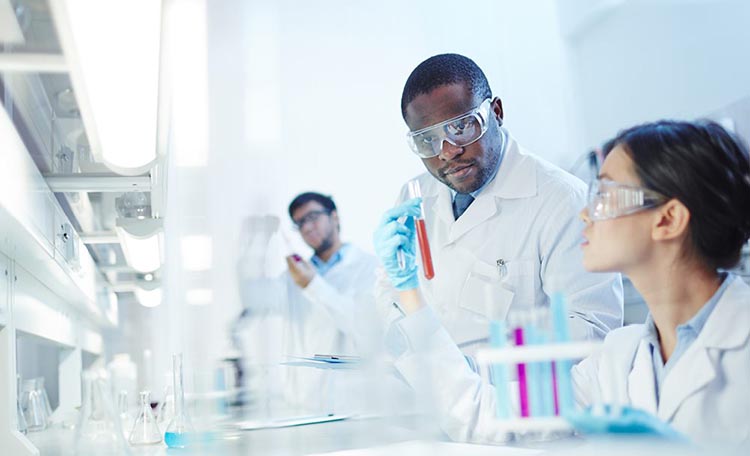 Life Science Update: Finding Talent and Fostering New Ideas