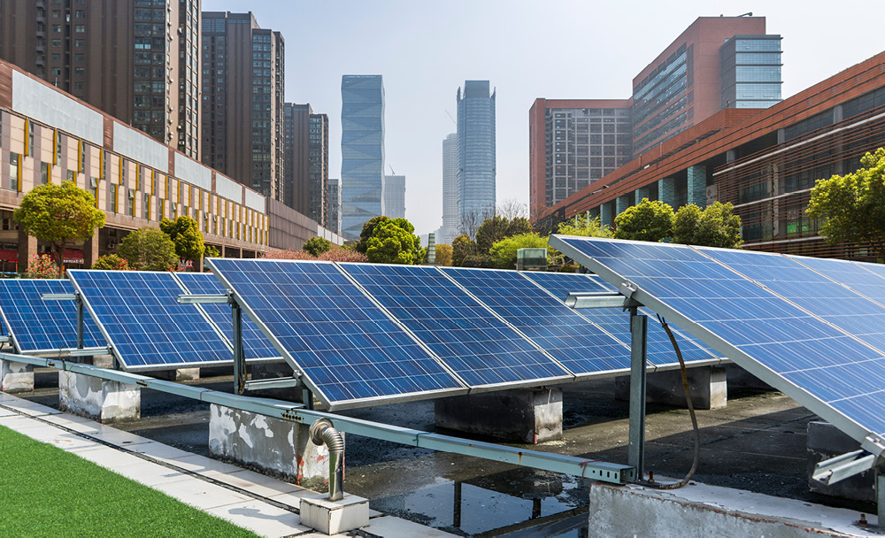​Cushman & Wakefield: A Leader in Energy Star Certification