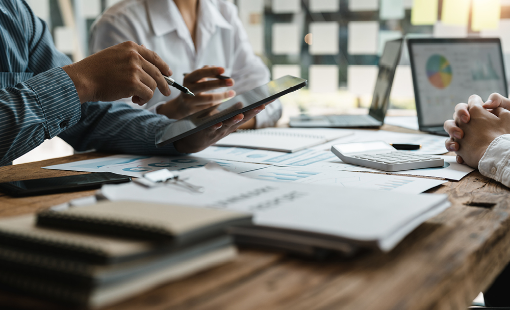 ​​Financial Services: Employment, Leasing, and Fintech Emergence Throughout the Pandemic​