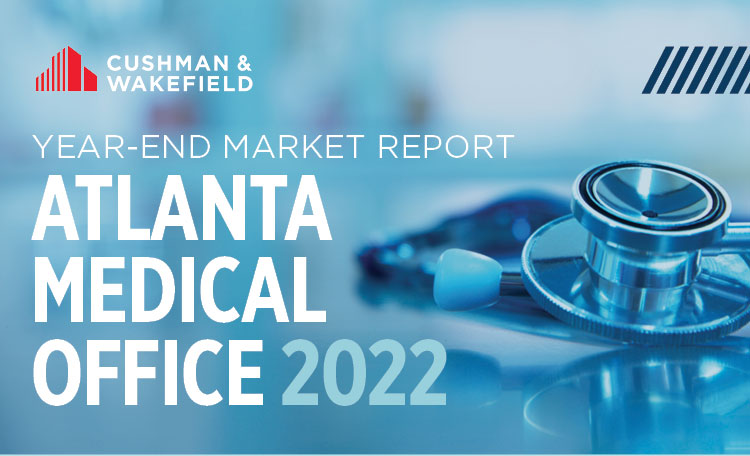 Atlanta Medical Office Report Mid-Year 2023​