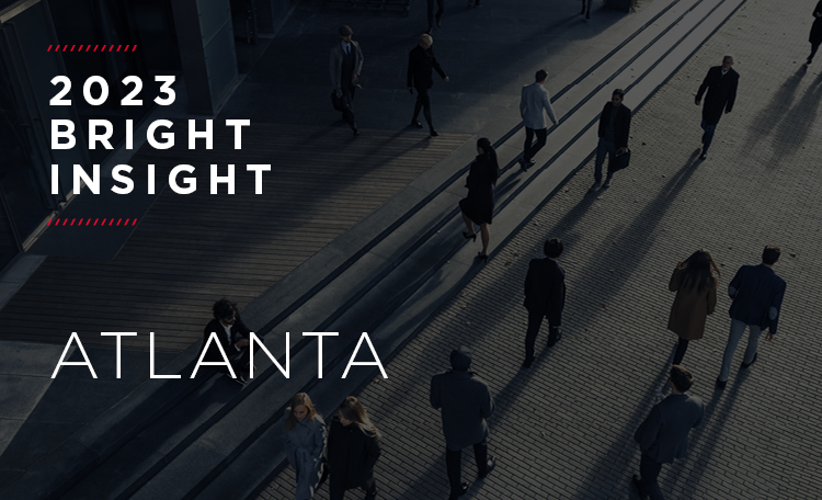Three Prominent Legal Sector Trends in Atlanta