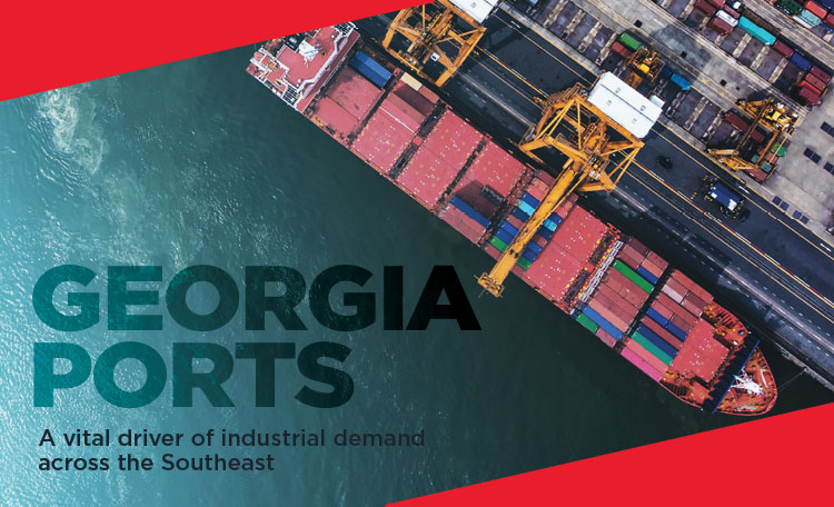 Georgia Ports