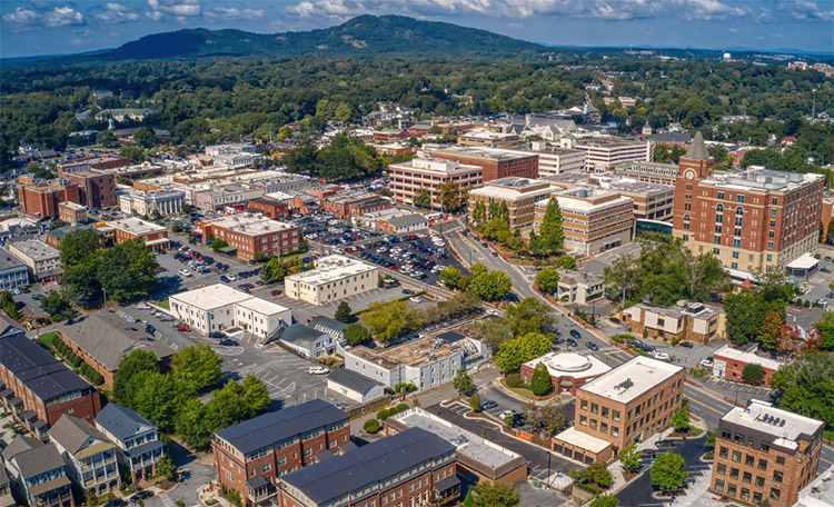 ​​Beyond The City: Performance Drivers of Suburban Atlanta​