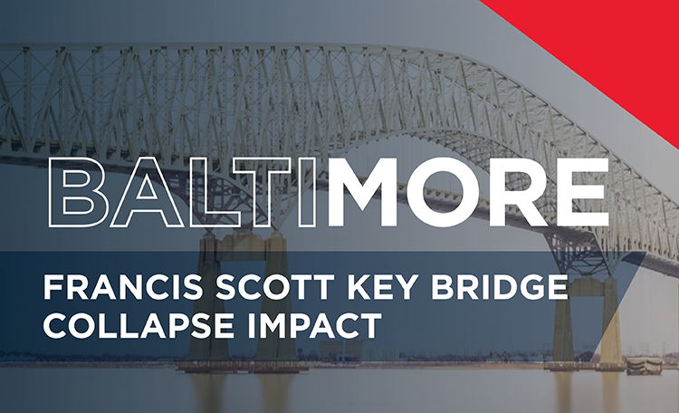 Baltimore Francis Scott Key Bridge Collapse Impact