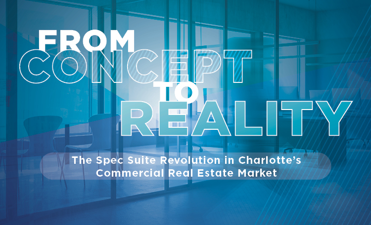 From Concept to Reality: The Spec Suite Revolution in Commercial Real Estate
