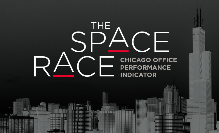 ​​The Space Race | Chicago Office Performance Indicator​