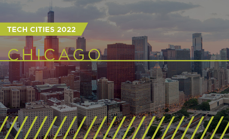 Global Tech Cities: Chicago