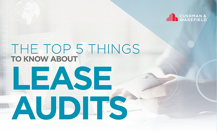 DALLAS - Lease Audits