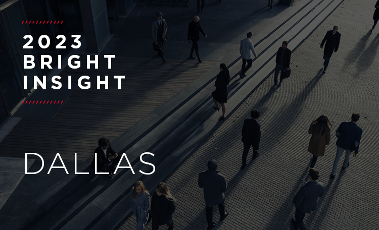 Dallas-Fort Worth Legal Sector Evolving Amid Corporate Boom