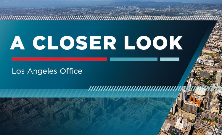 A Closer Look at the Los Angeles Office Market